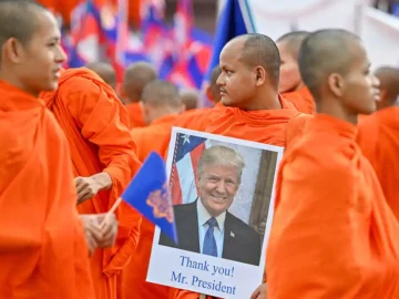 Stop Exploiting Cambodian Monks for Trump’s Nobel Prize Campaign