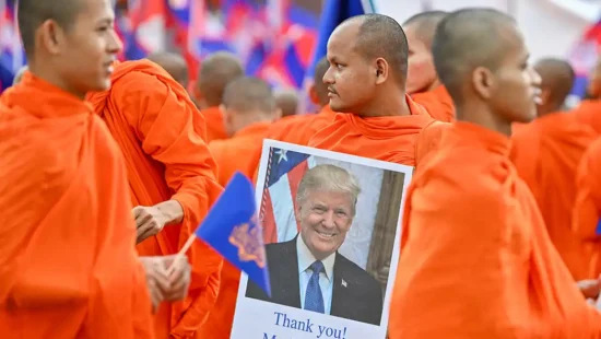 Stop Exploiting Cambodian Monks for Trump’s Nobel Prize Campaign
