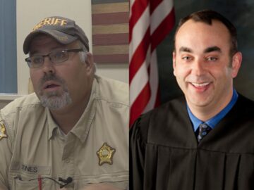 Reconsider Sheriff Stines’ Sentence in Light of Judge Mullins’ Misconduct