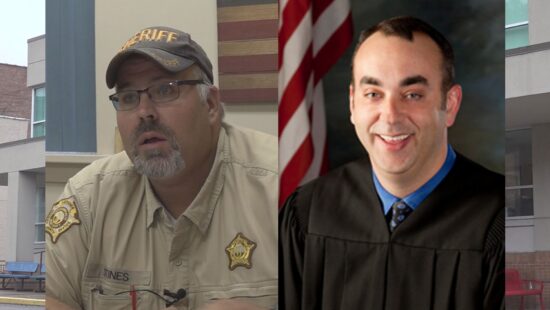 Reconsider Sheriff Stines’ Sentence in Light of Judge Mullins’ Misconduct