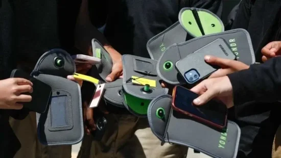 End the Texas School Phone Ban