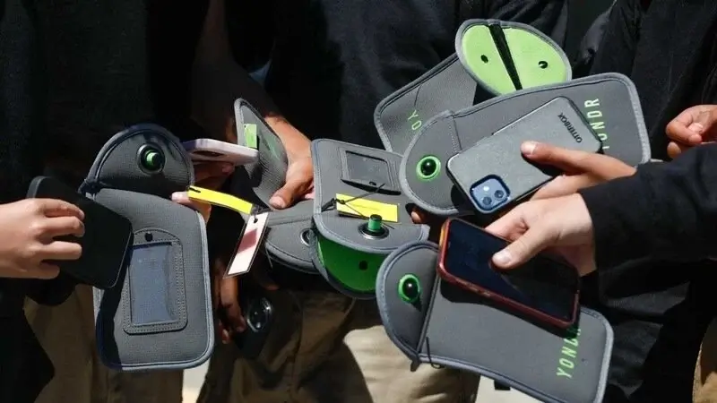 End the Texas School Phone Ban