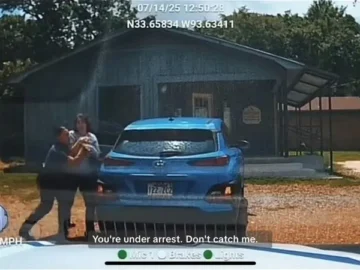 Fire and Investigate Officer Holly Hunter Romero for Abuse of Power