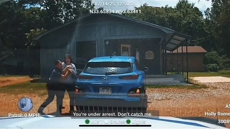 Fire and Investigate Officer Holly Hunter Romero for Abuse of Power