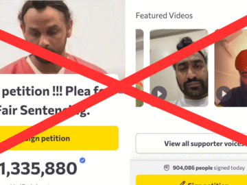 Petition to Reject Clemency and Enforce Maximum Sentence for CDL Driver Who Killed 3 Floridians