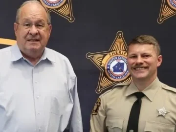 Demand the Resignation of James Hampton from the Union County Sheriff’s Office