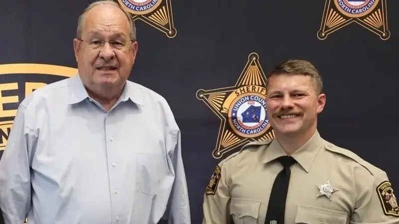 Demand the Resignation of James Hampton from the Union County Sheriff’s Office