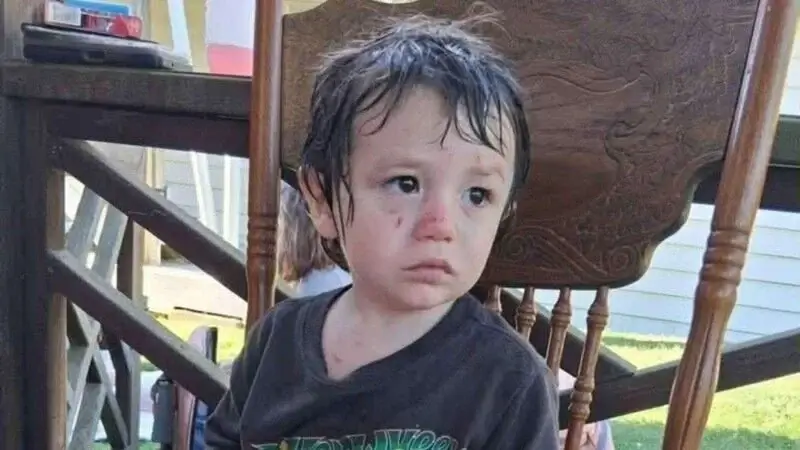 Demand Justice for Oakley and End Child Abuse