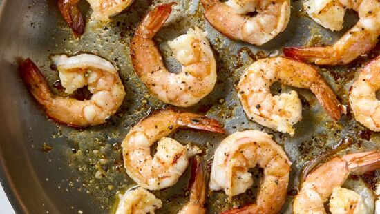 Ensure Safe Seafood: Demand Transparency & Stronger Regulation After Radioactive Shrimp Recall