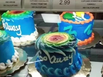 Bring Back Publix Hurricane Cakes!