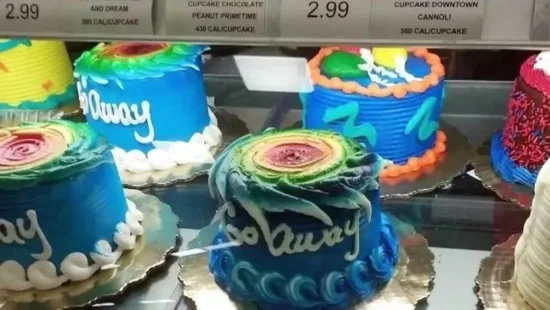 Bring Back Publix Hurricane Cakes!
