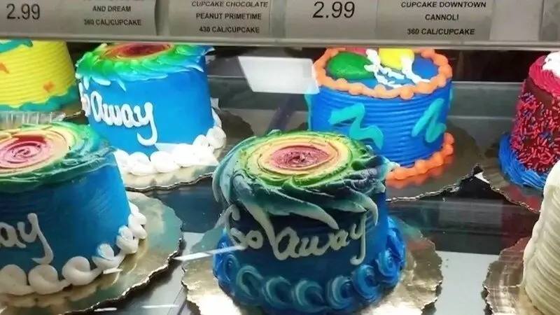Bring Back Publix Hurricane Cakes!